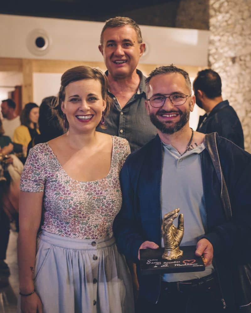 Le trophé coup de coeur pubic rencontres montilienne (montelimar)