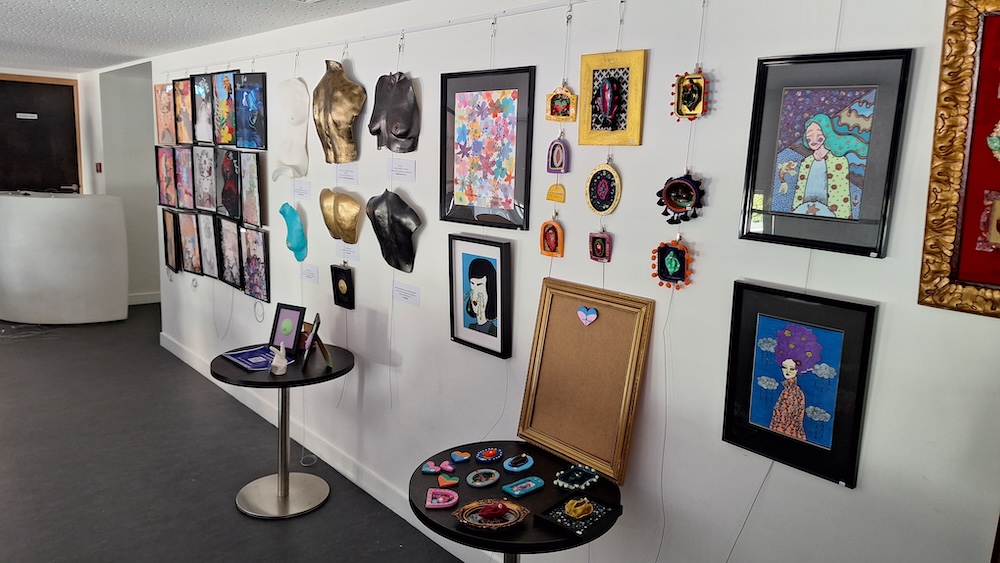 exposition moulage corporel artistique journee femmes theatre montelimar